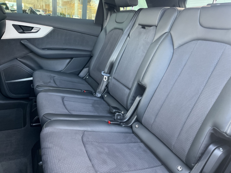 Audi Q7 50 TDI quattro S-Line/HUD/StandHZG/Navi/B&O — photo 8