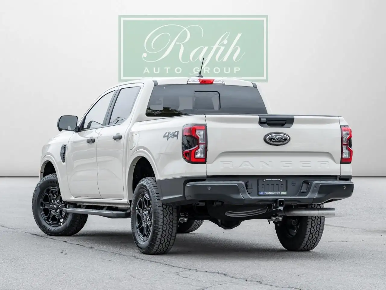 Ford Ranger снимка Ford Ranger