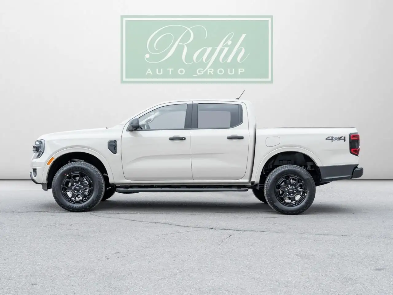 Ford Ranger снимка Ford Ranger