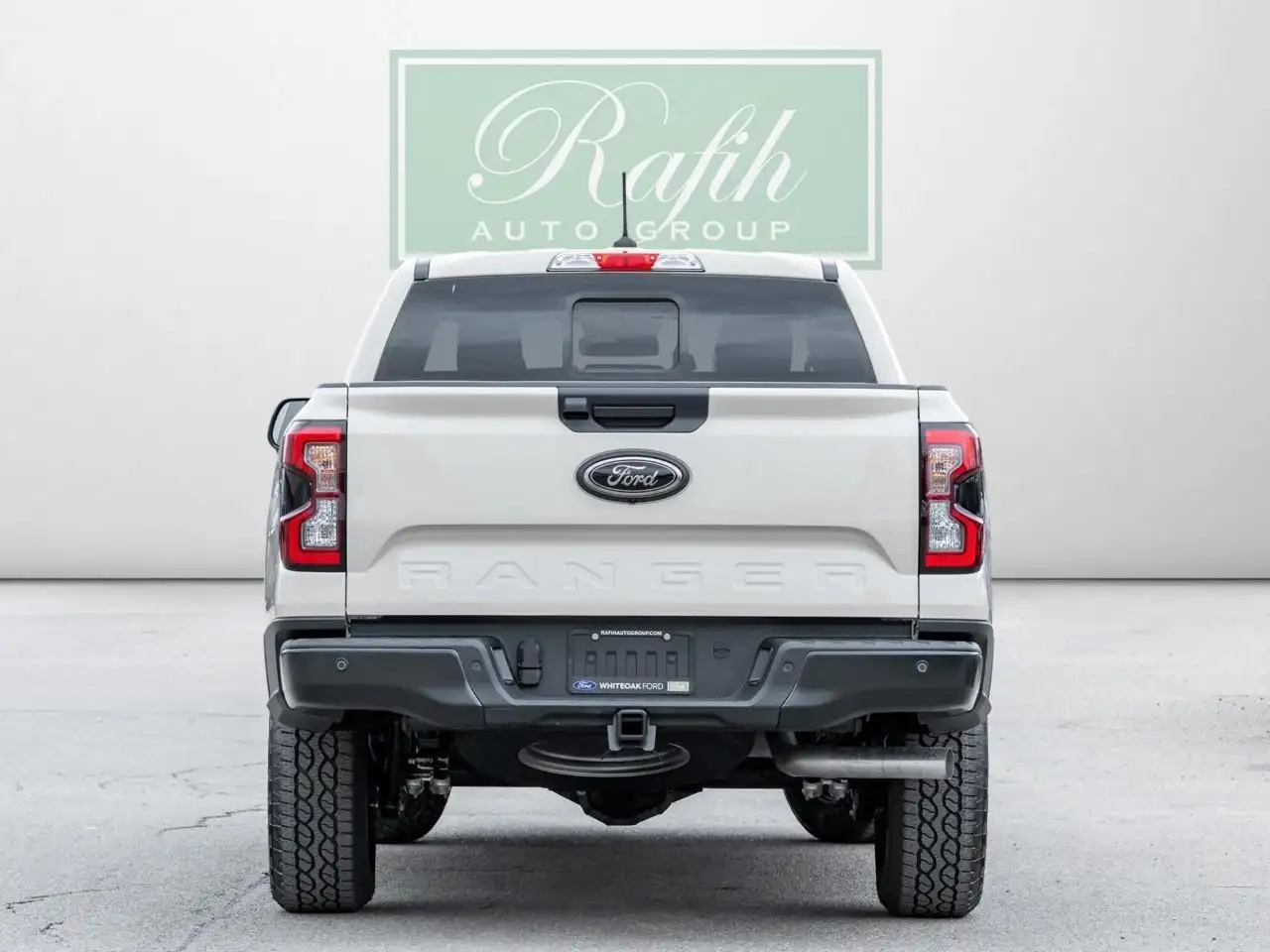Ford Ranger снимка Ford Ranger