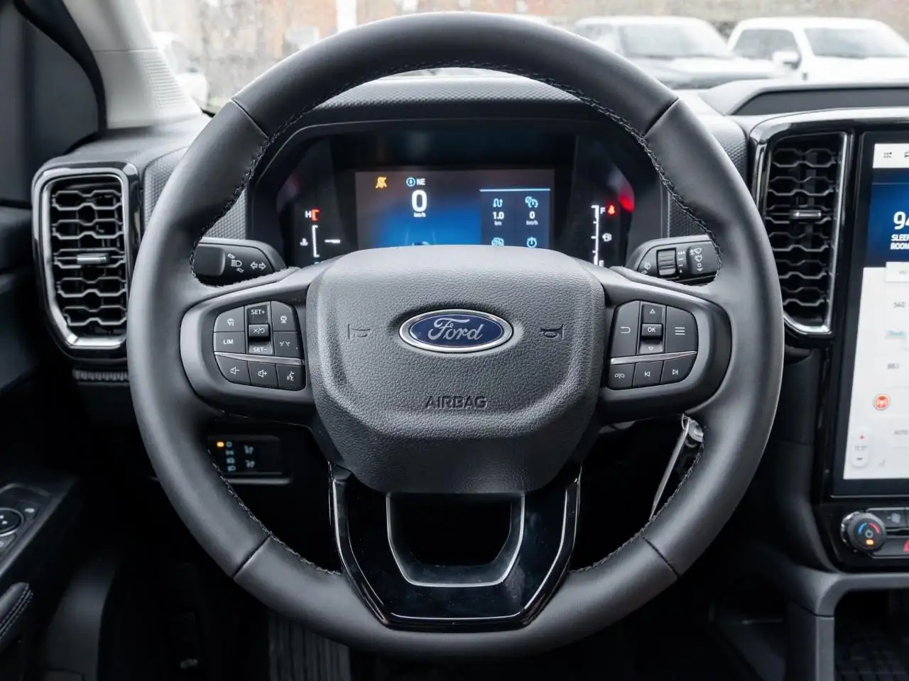 Ford Ranger снимка Ford Ranger