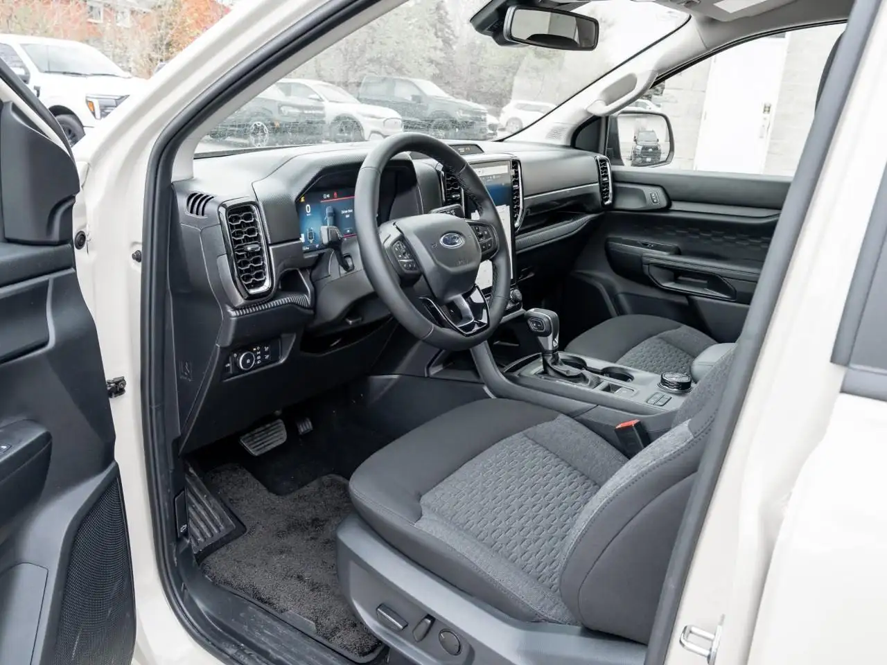 Ford Ranger снимка Ford Ranger