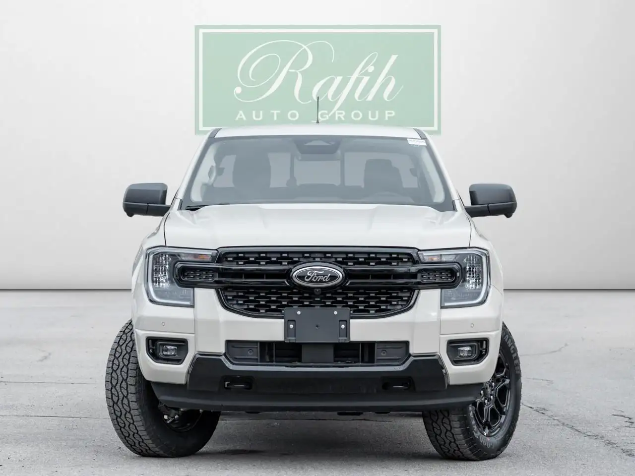 Ford Ranger снимка Ford Ranger