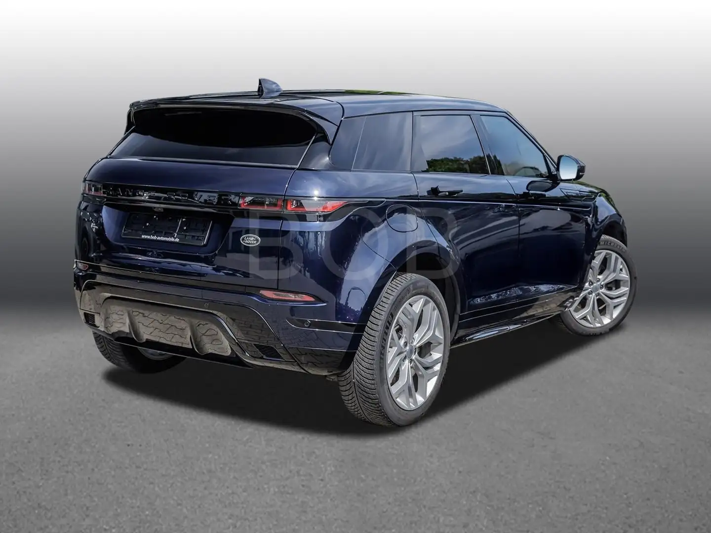 Land Rover Range Rover Evoque P300e R-Dynamic SE Blau - 2