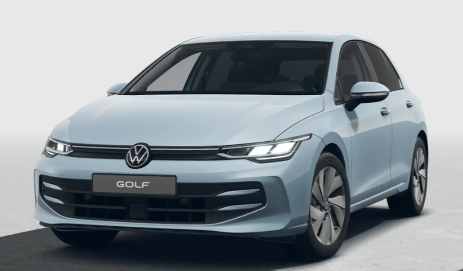 Volkswagen Golf 2.0 TDI 150CV DSG SCR Editon Plus Blu/Azzurro - 1