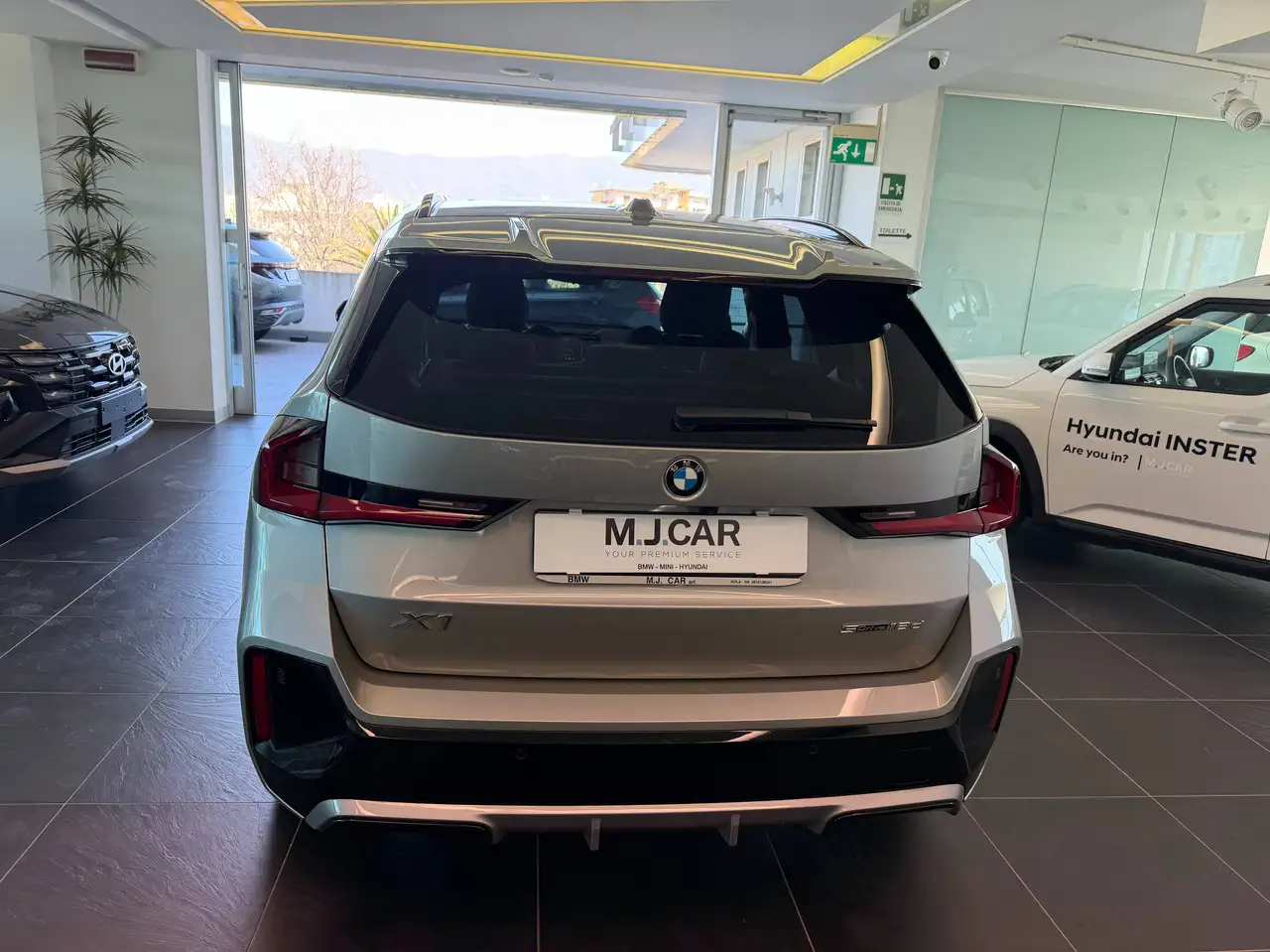 BMW X1 2026