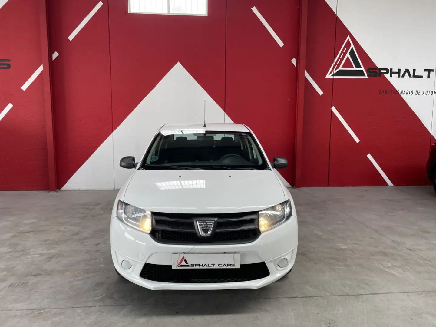 Dacia Logan 1.5dCi Ambiance 55kW Blanco - 2