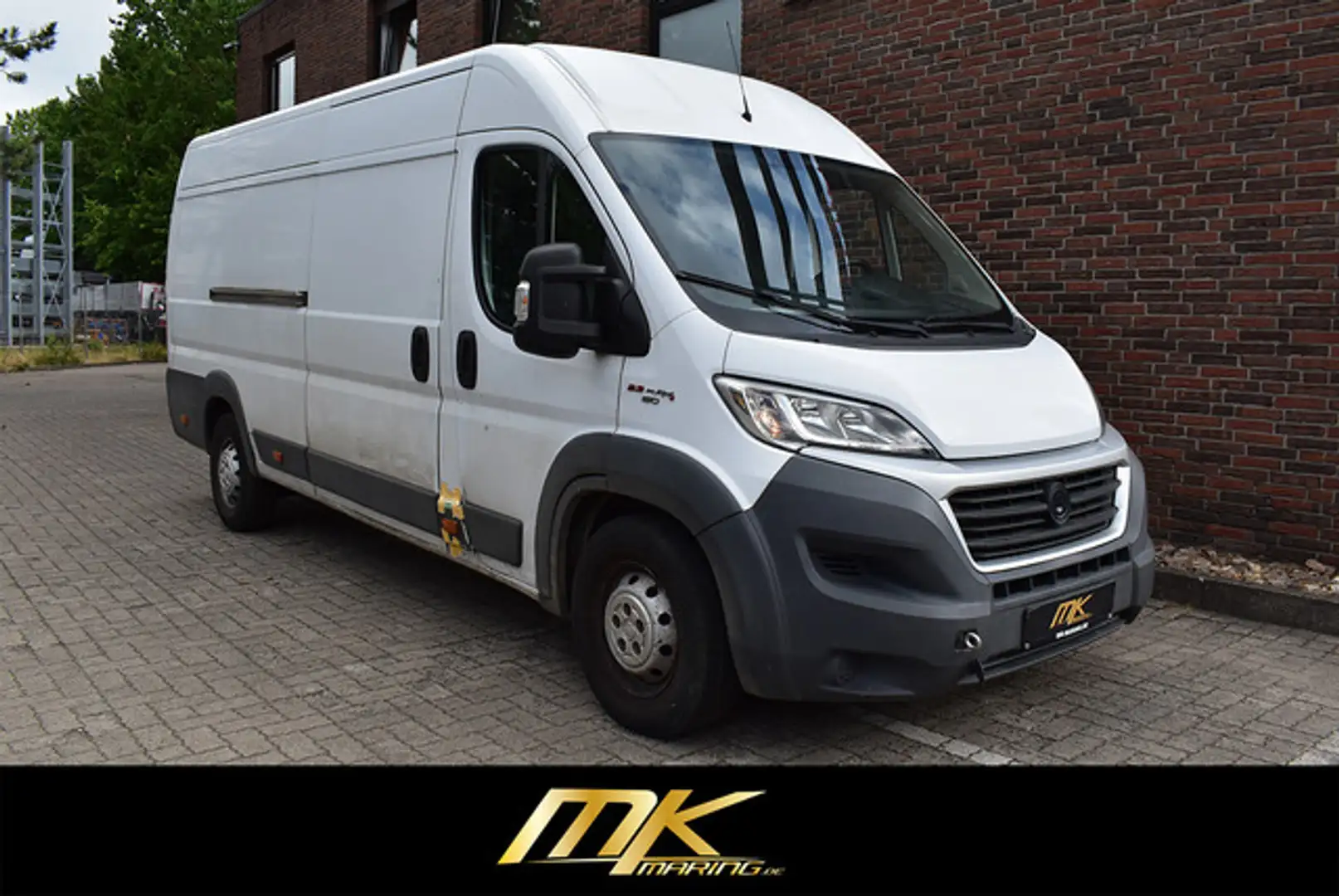 Fiat Ducato L5H2 MAXI **KLIMA*EURO6*MY17*KAMERA** White - 1