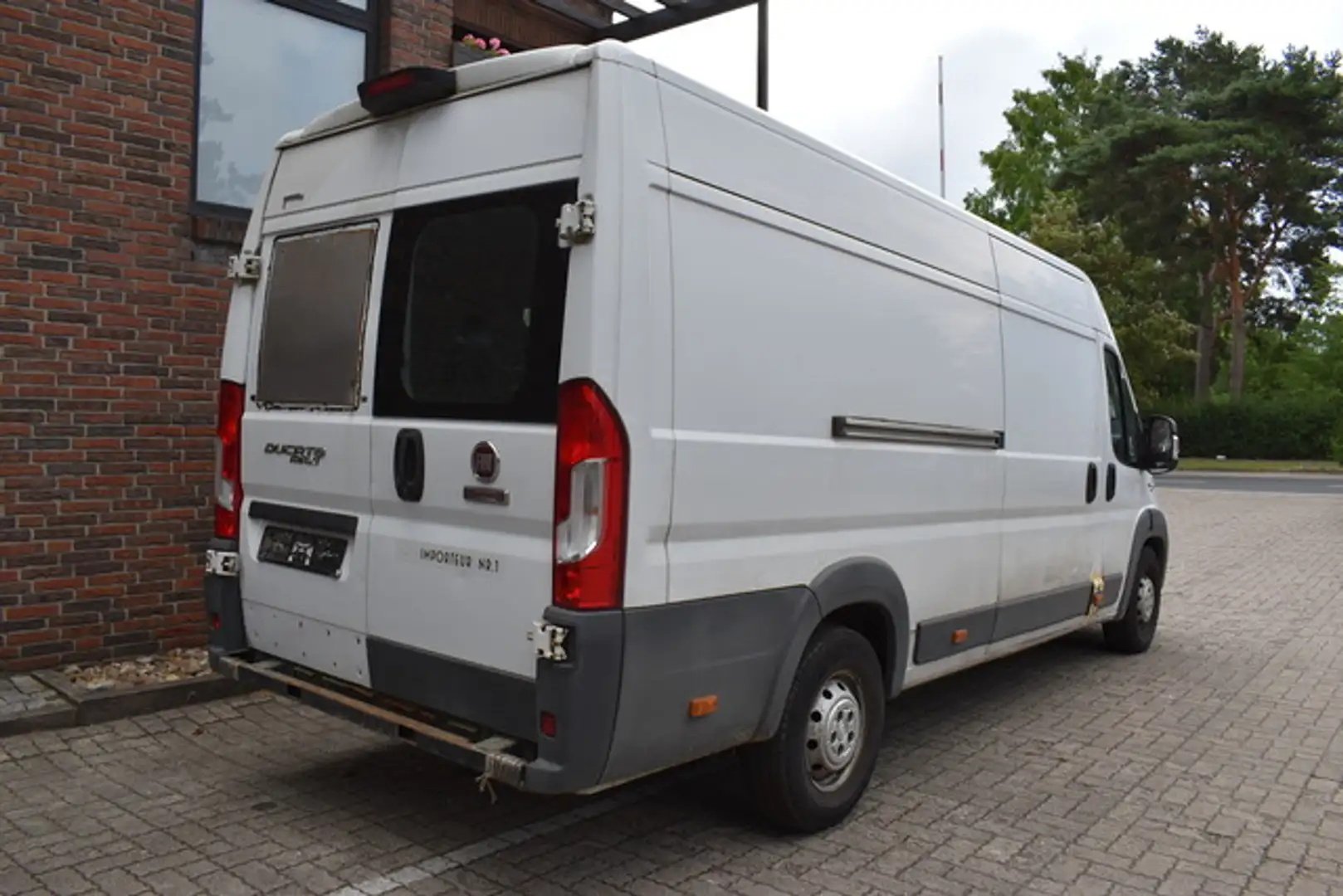 Fiat Ducato L5H2 MAXI **KLIMA*EURO6*MY17*KAMERA** White - 2