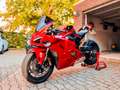 Ducati Panigale V4 Evotech Performance Puig MotoGadget TAUSCH Rouge - thumbnail 1