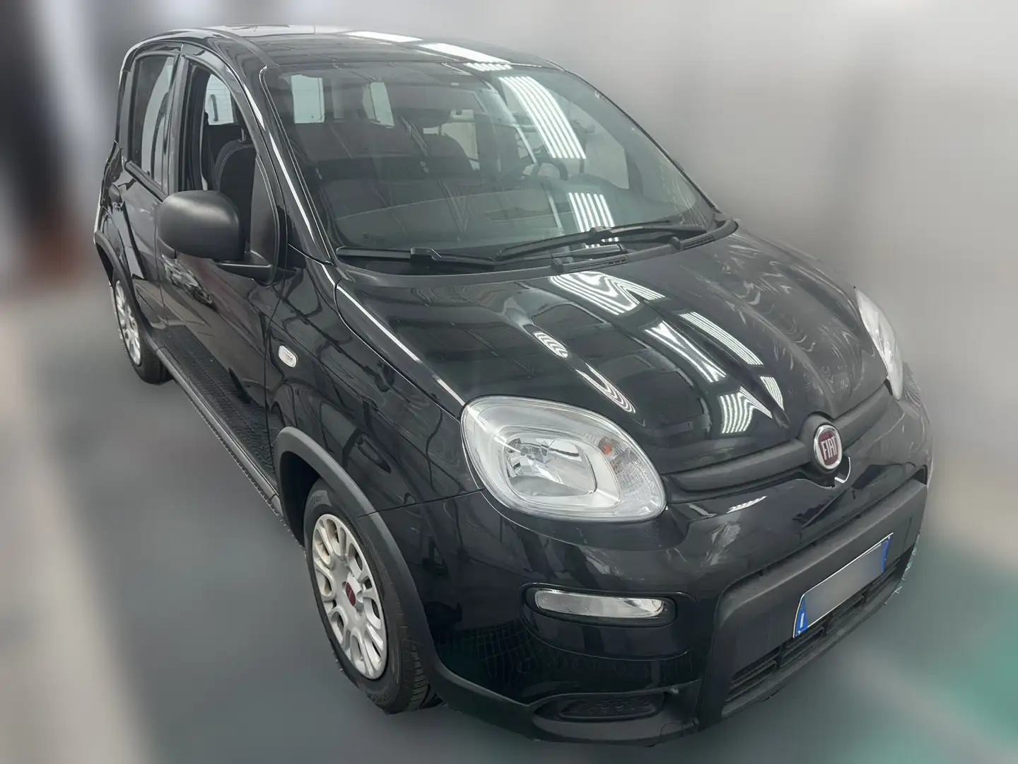 Fiat Panda Panda III 2021 1.0 firefly hybrid s Nero - 1