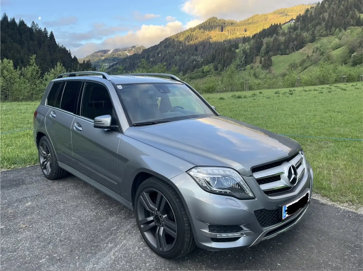 Mercedes-Benz GLK 220 CDI BlueEfficiency A-Edition Plus Aut. - 1