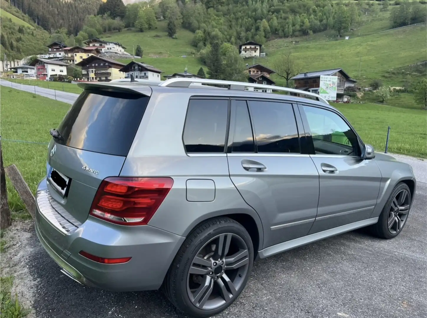 Mercedes-Benz GLK 220 CDI BlueEfficiency A-Edition Plus Aut. - 2
