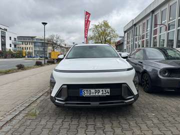 Trend Hybrid 2WD | 8-fach Bereift | Lenkradheizg.