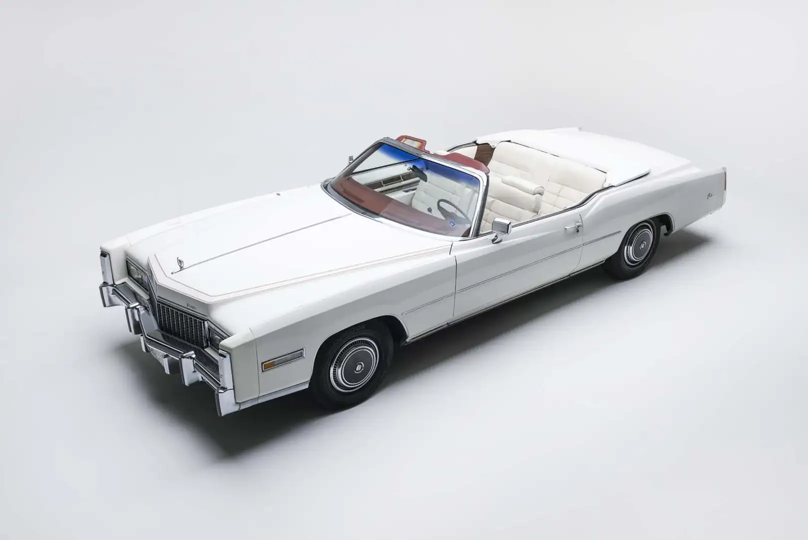 Cadillac Eldorado 8.2l Seit 1989 im Besitz Otto Waalkes* Alb - 2