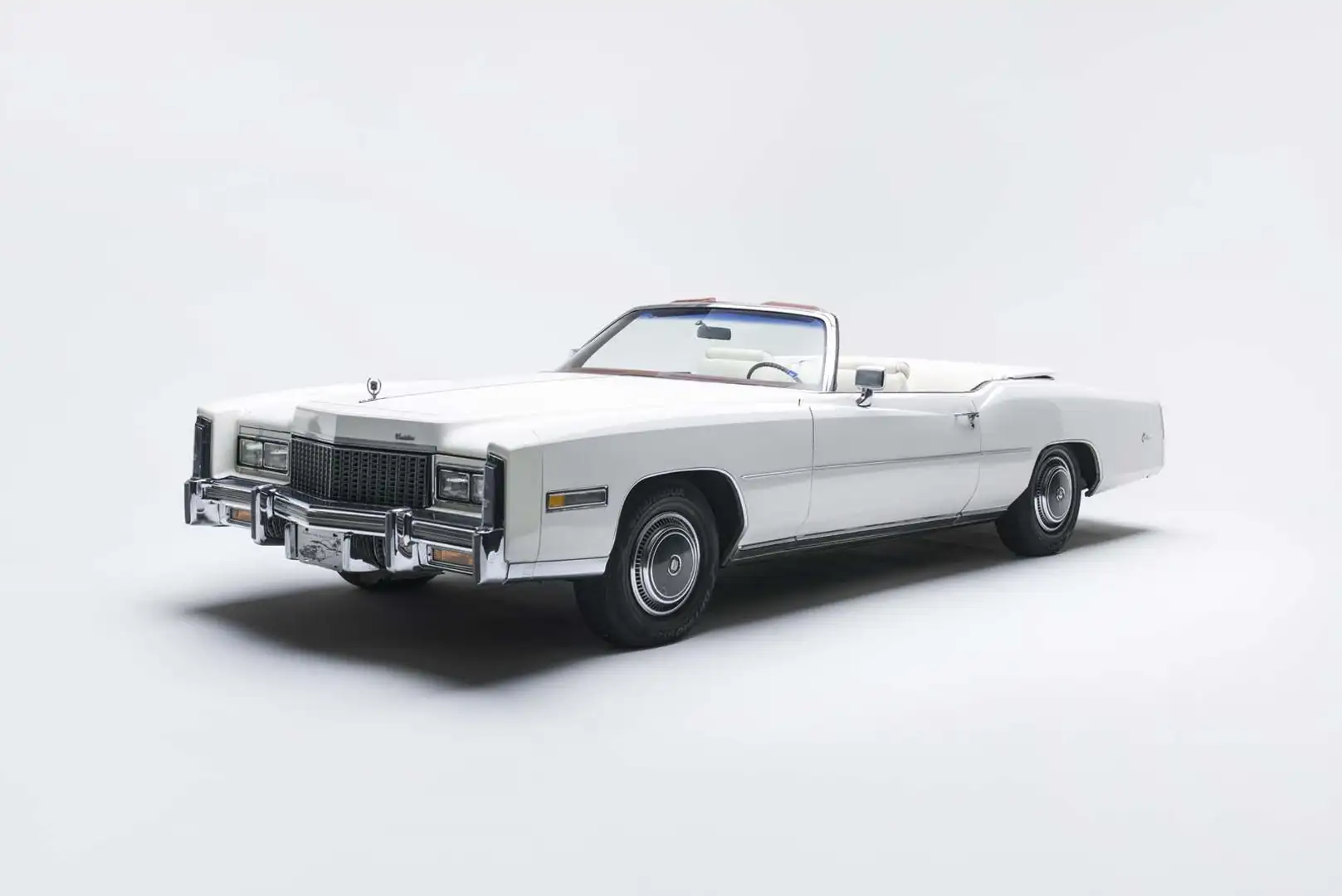 Cadillac Eldorado 8.2l Seit 1989 im Besitz Otto Waalkes* Alb - 1