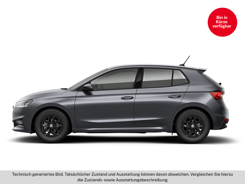 Skoda Fabia Ambition — photo 4