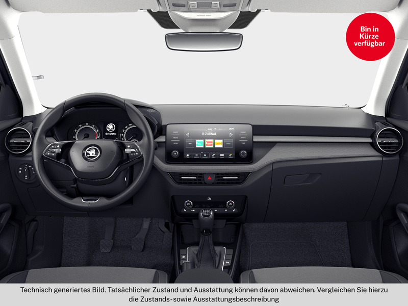 Skoda Fabia Ambition — photo 2