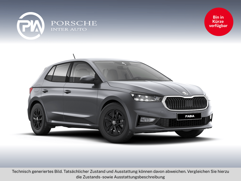 Skoda Fabia Ambition