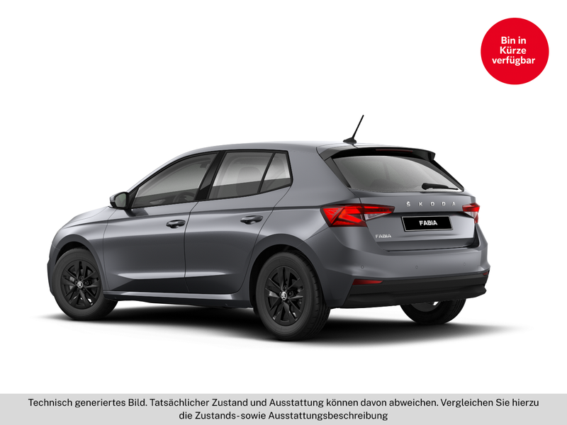 Skoda Fabia Ambition — photo 5