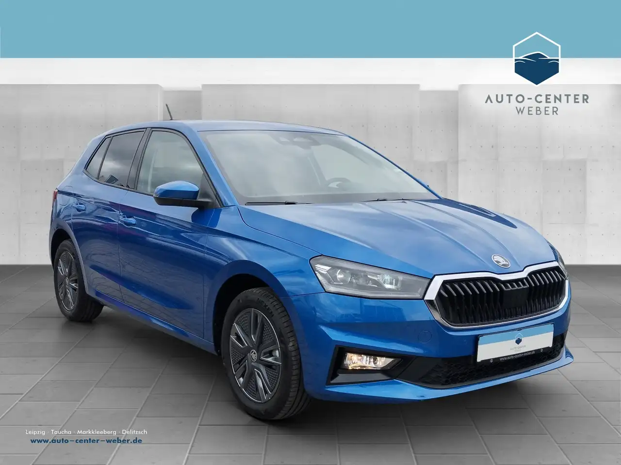 Skoda Fabia 2026