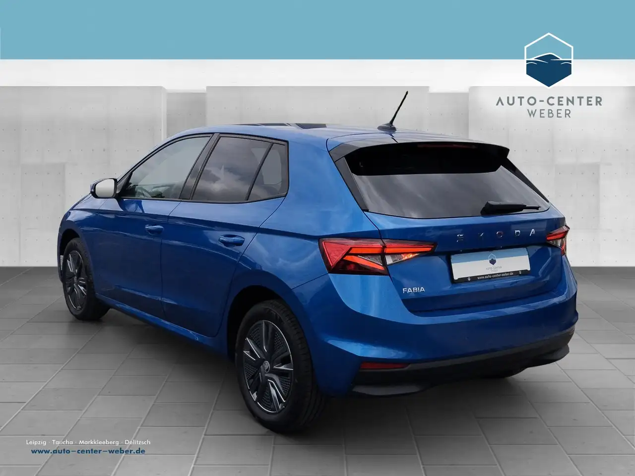 Skoda Fabia 2026