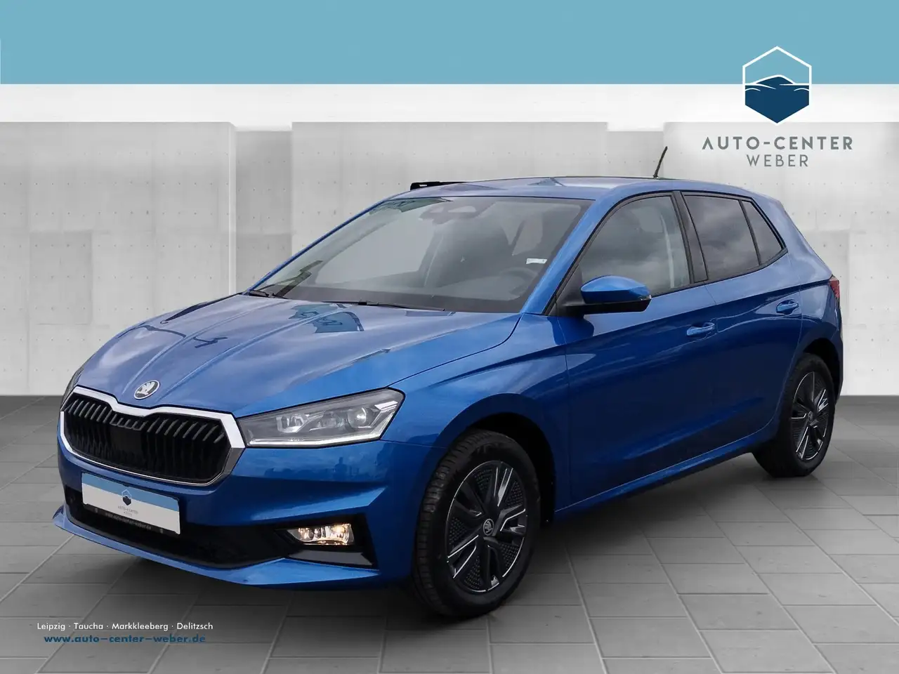 Skoda Fabia 2026