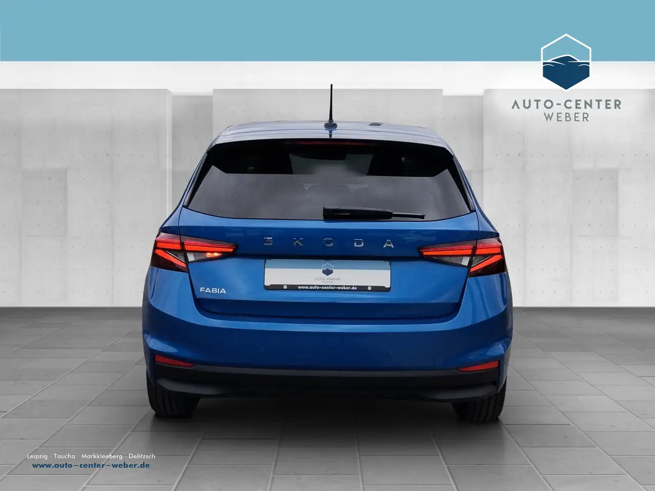 Skoda Fabia 2026