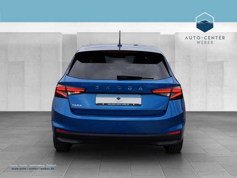 Skoda Fabia 1.0 TSI Balance DSG AUT*Fernlichtass.*Kam. — photo 5
