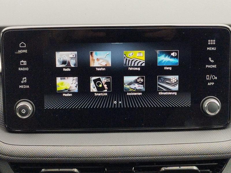 Skoda Fabia 1.0 TSI Balance DSG AUT*Fernlichtass.*Kam. — photo 15