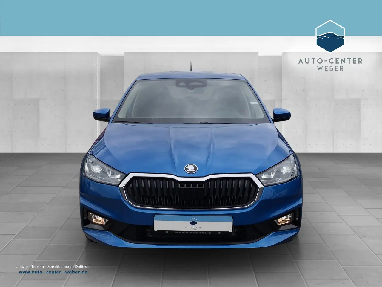 Skoda Fabia 2026
