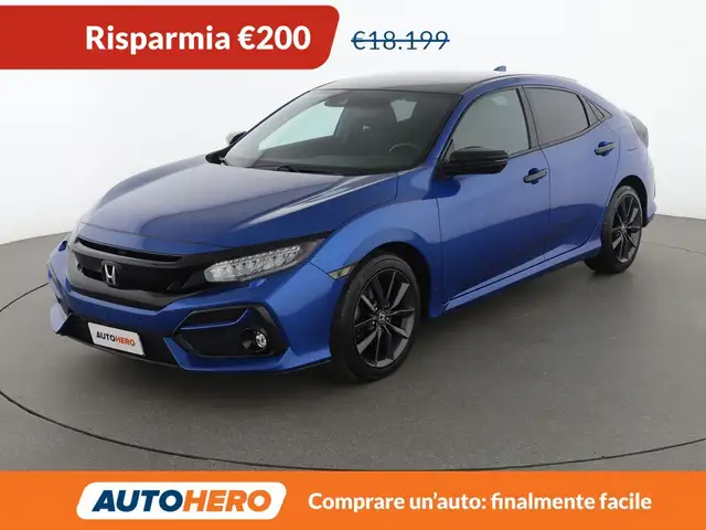 Honda Civic 1.0 VTEC Elegance