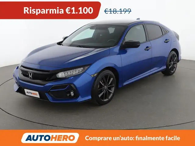 Honda Civic 1.0 VTEC Elegance