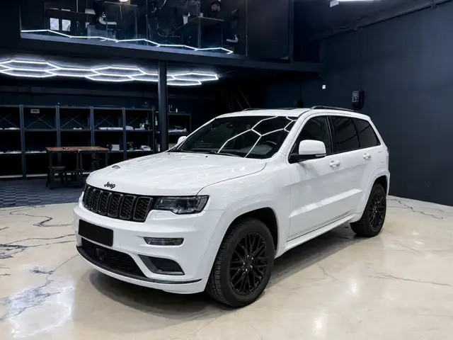 Jeep Grand Cherokee 3.0 Multijet Summit Aut. 184kW