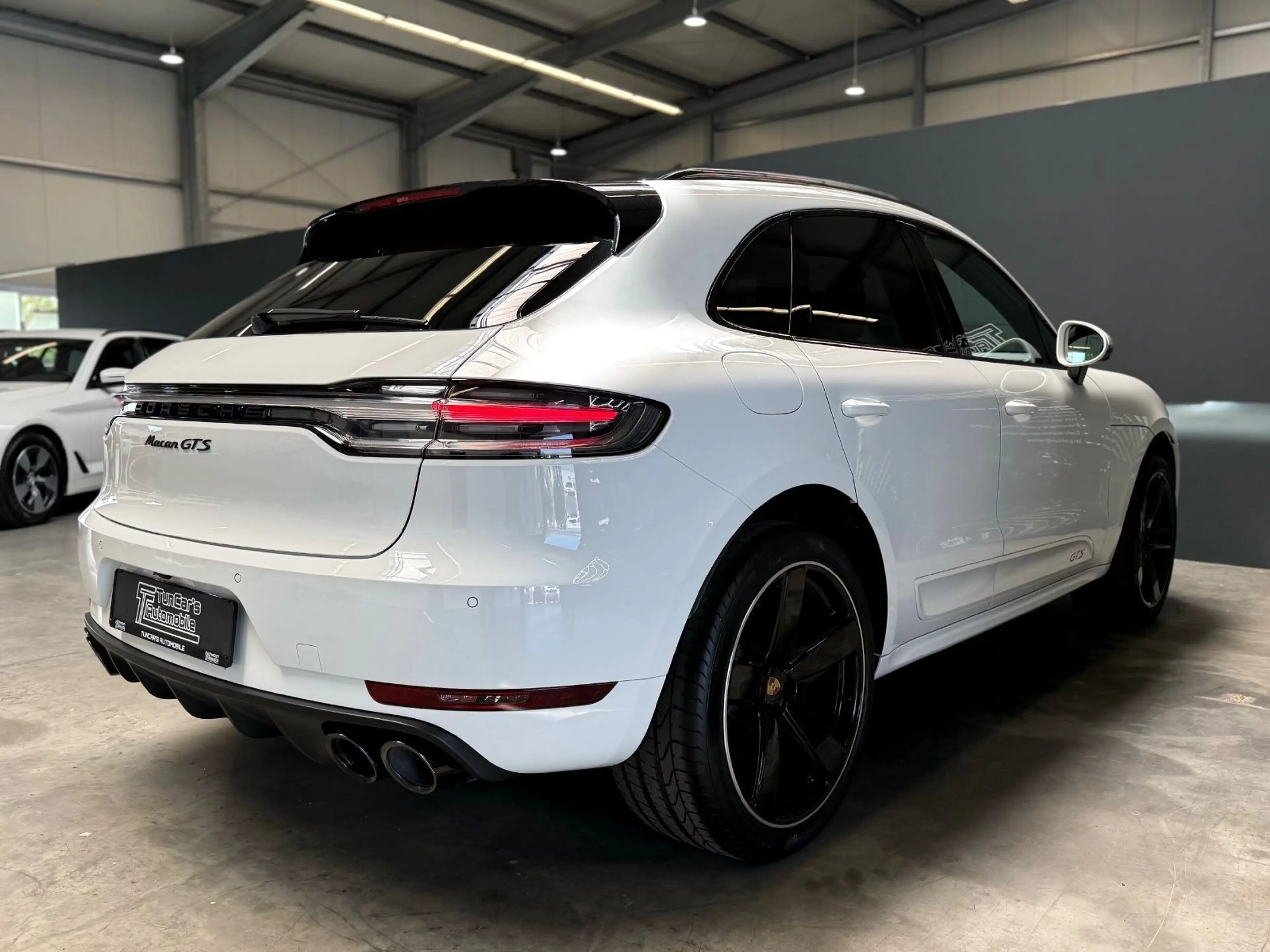 Porsche Macan GTS LED/Surround View/BOSE/Panoramadach/ — photo 5