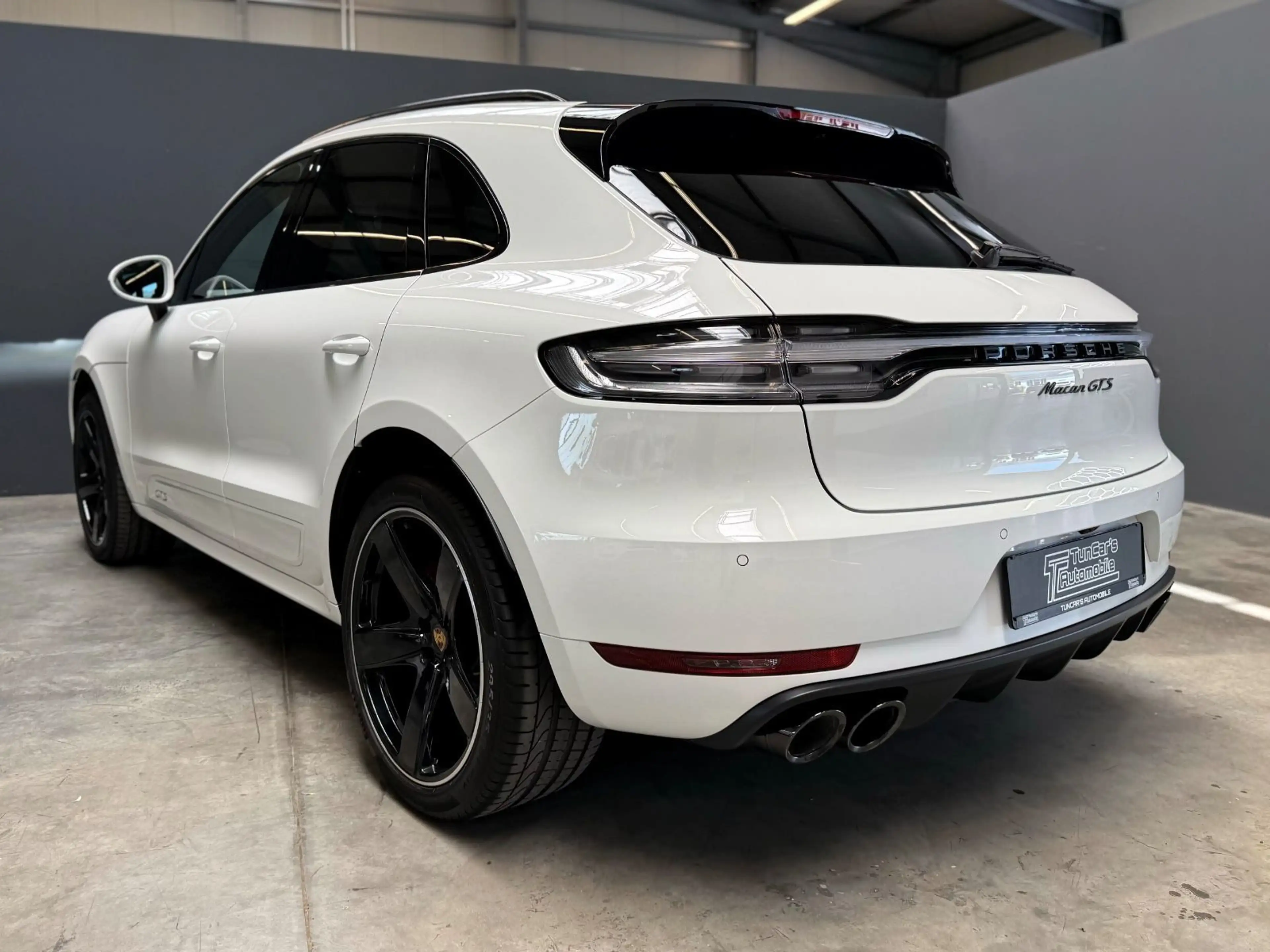 Porsche Macan GTS LED/Surround View/BOSE/Panoramadach/ — photo 3