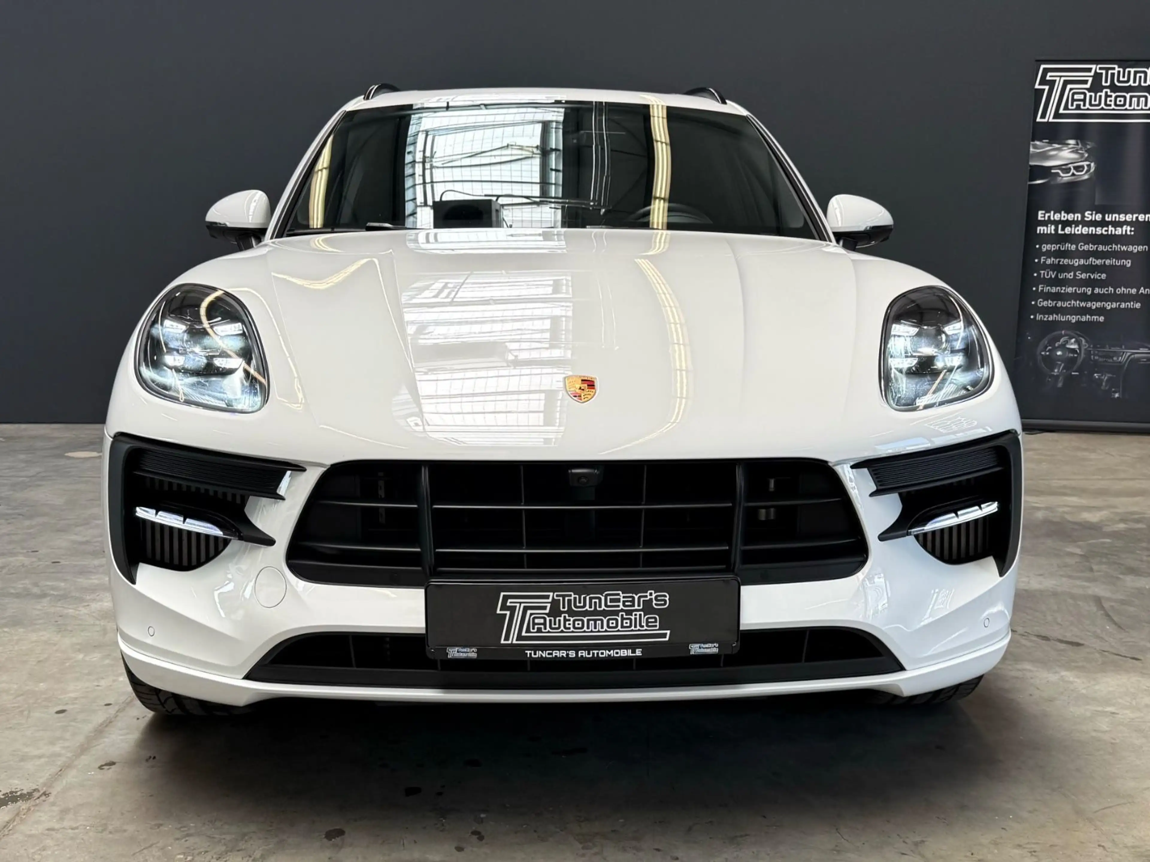 Porsche Macan GTS LED/Surround View/BOSE/Panoramadach/ — photo 9