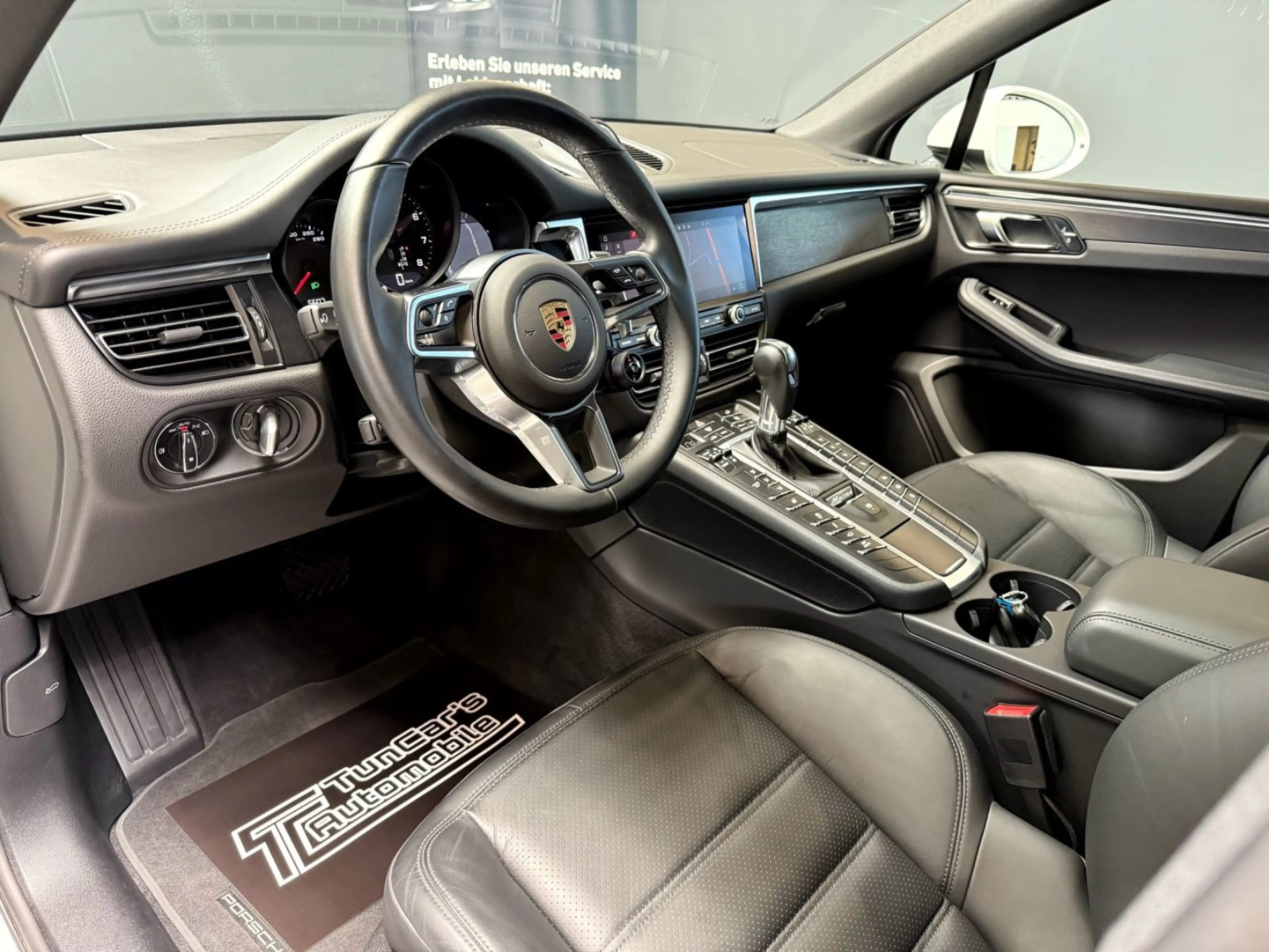 Porsche Macan GTS LED/Surround View/BOSE/Panoramadach/ — photo 11