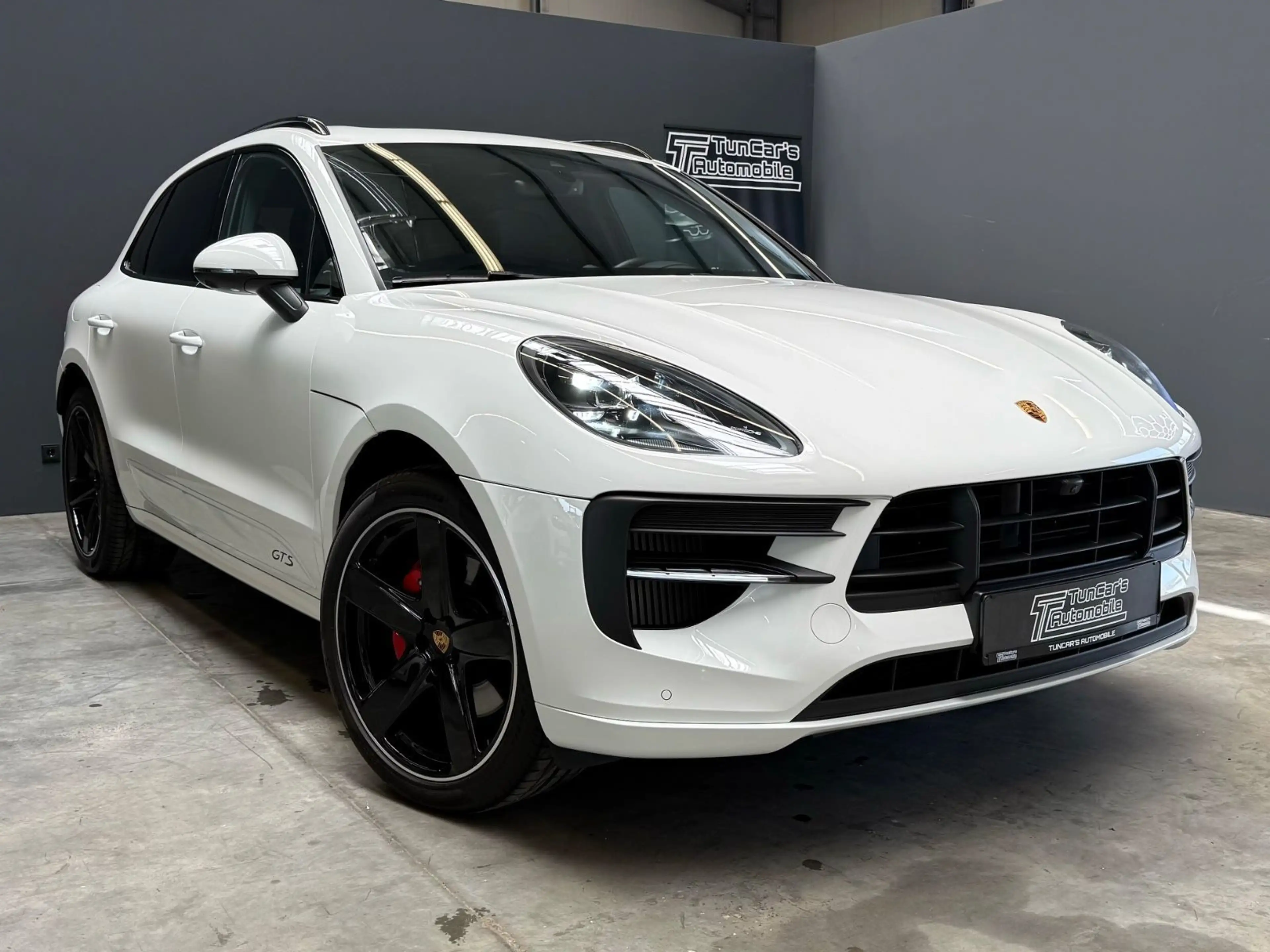 Porsche Macan GTS LED/Surround View/BOSE/Panoramadach/ — photo 7