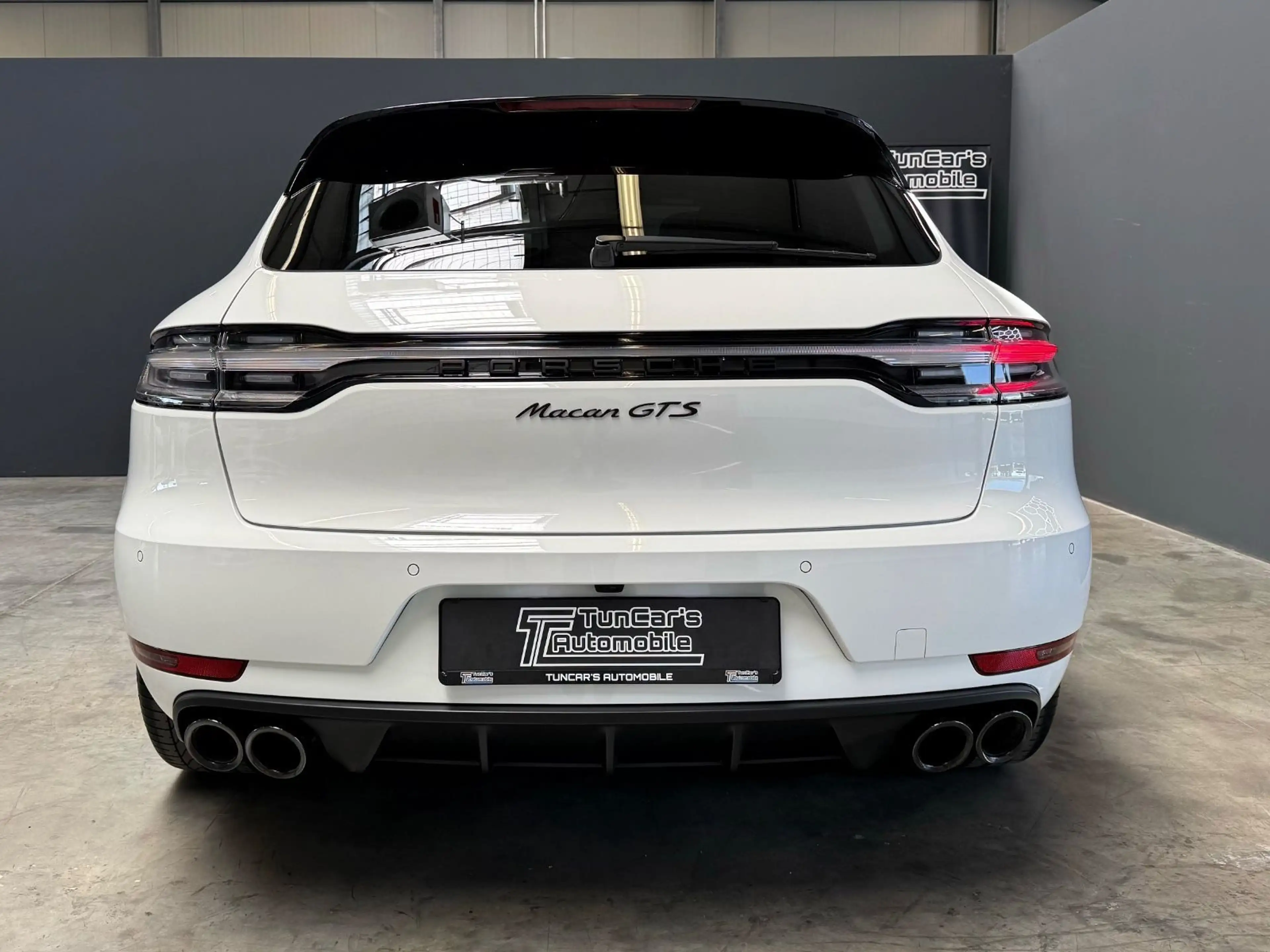 Porsche Macan GTS LED/Surround View/BOSE/Panoramadach/ — photo 4