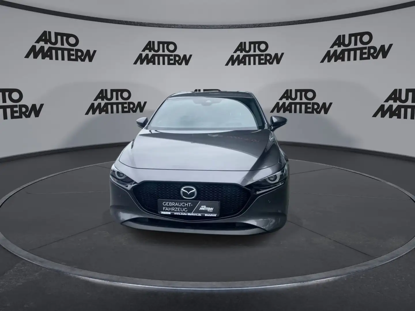 Mazda 3 Mazda 3 Klimaaut.|NAVI|Kamera|PDC|SHZ|CarPlay|1. Grau - 2