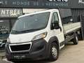 Peugeot Boxer 3.0 HDi L4 BENNE EXTRA LONG TVAC*BTWIN GARANTIE Blanc - thumbnail 1