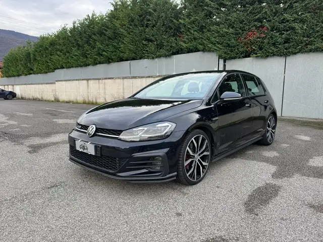 Volkswagen Golf GTD Golf VII 2017 5p 5p 2.0 tdi Gtd 184cv dsg