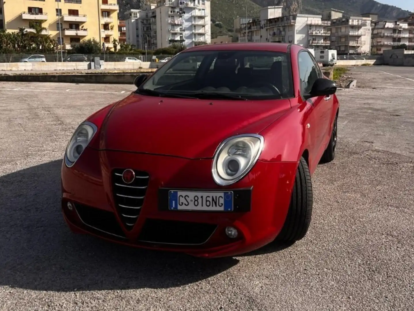 Alfa Romeo MiTo 1.3 jtdm Distinctive Premium Pack 90cv - 2