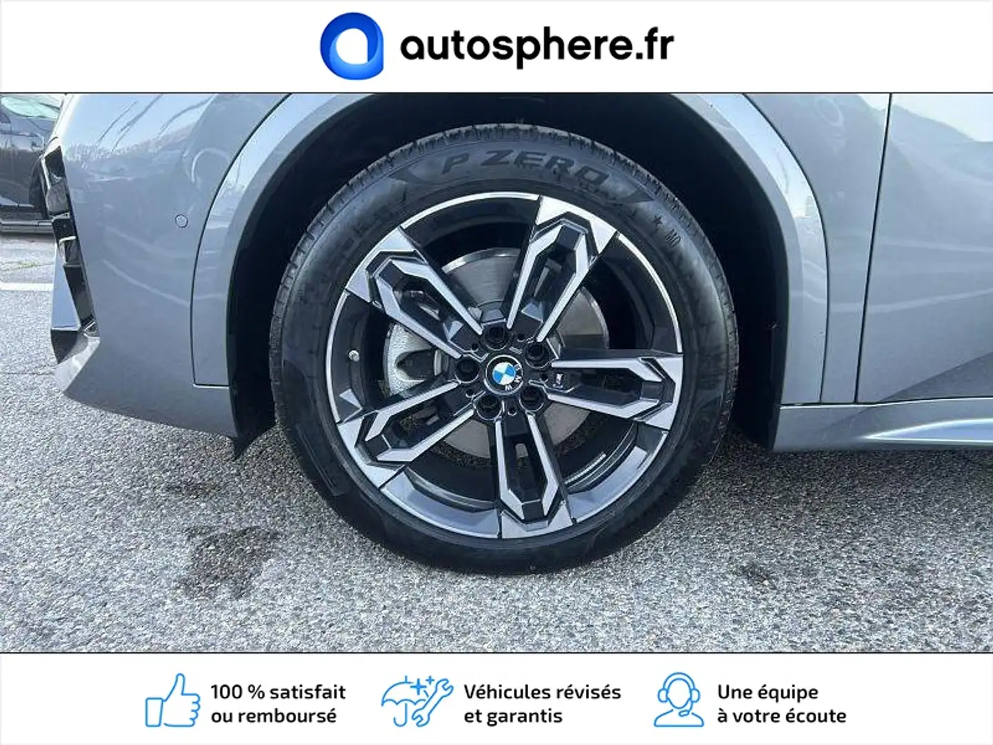 BMW X2 sDrive20iA 170ch M Sport DKG7 - 1