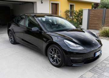 Dual Motor awd