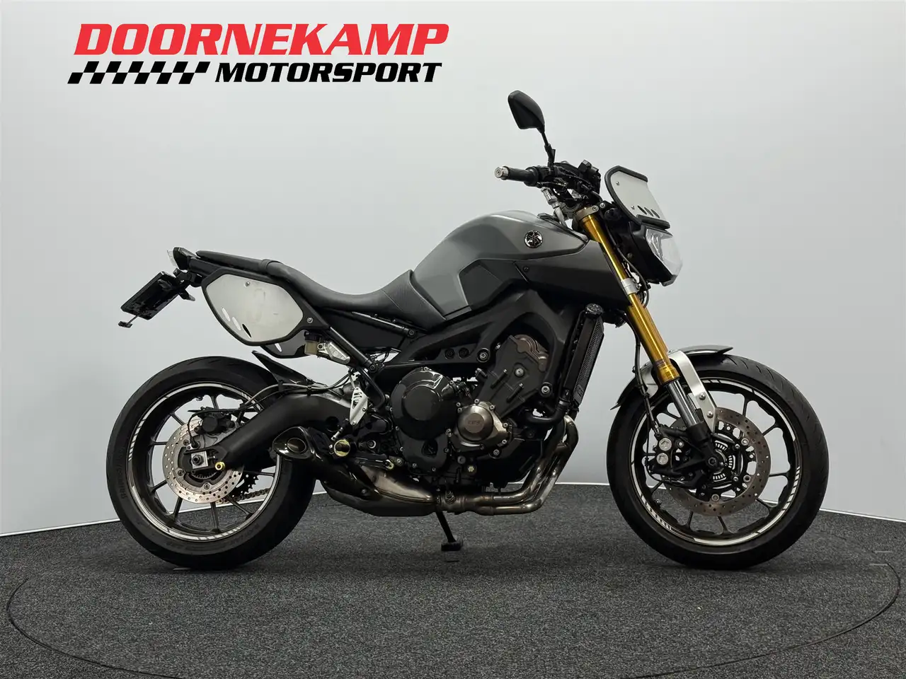 Yamaha MT-09