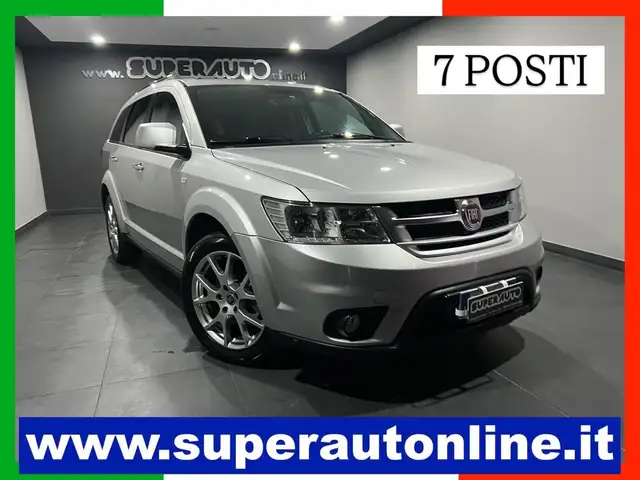 Fiat Freemont 2.0 Multijet 170 CV Lounge CAMBIO MANUALE