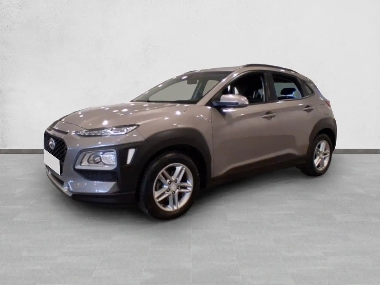 Hyundai KONA 1.0 TGDI Klass 4x2 Gris - 1