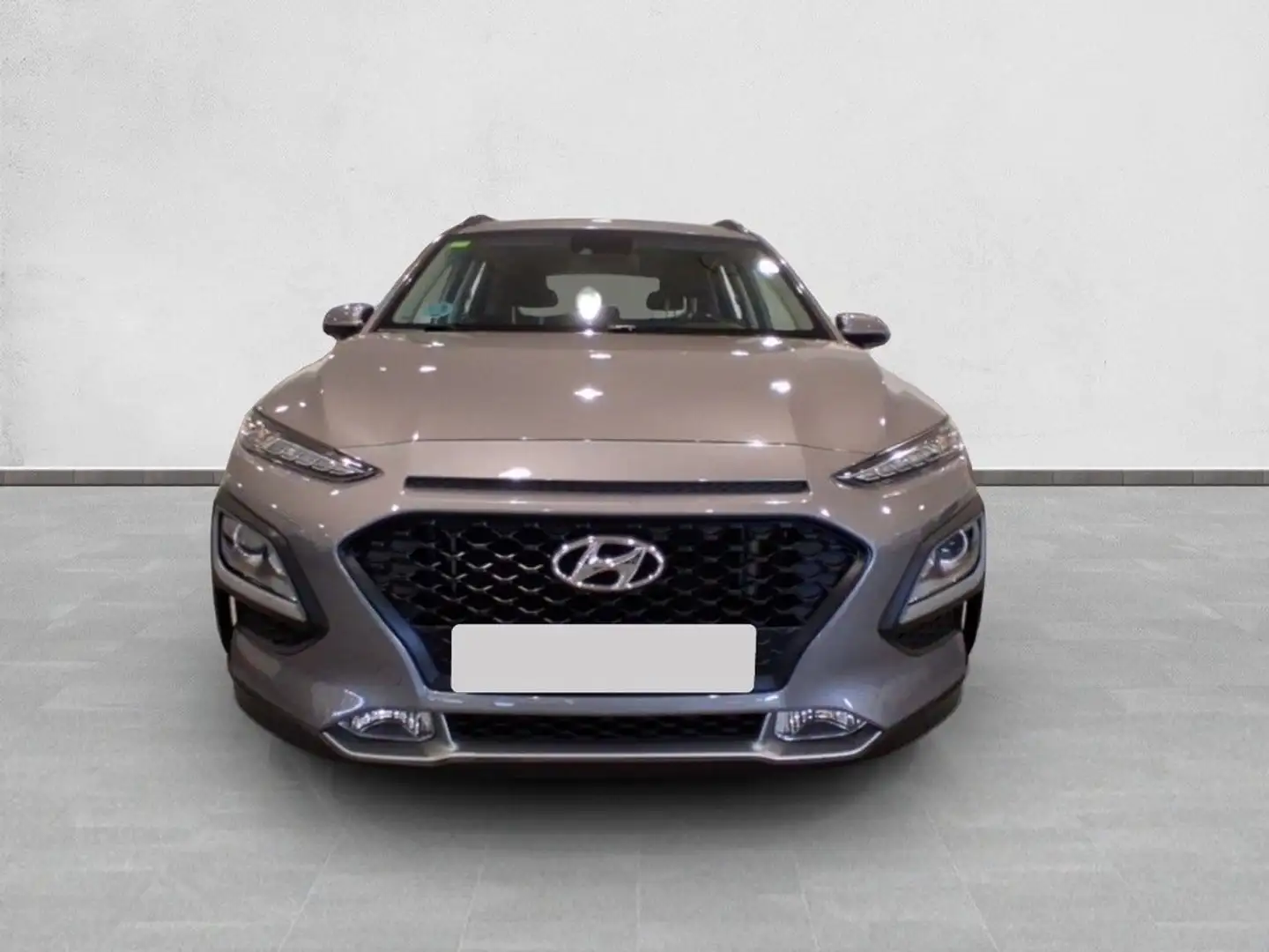 Hyundai KONA 1.0 TGDI Klass 4x2 Gris - 2